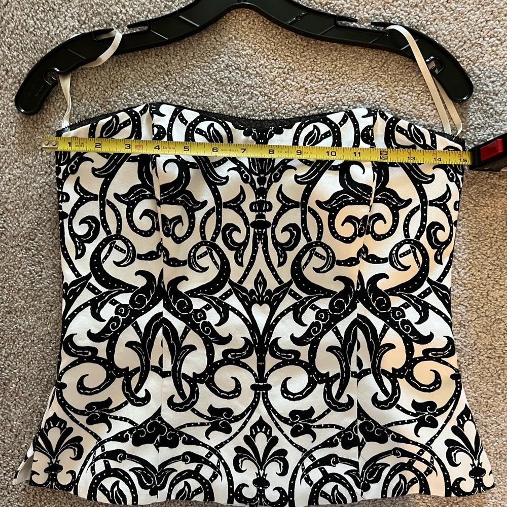 WHBM Bustier - Picture 10 of 11